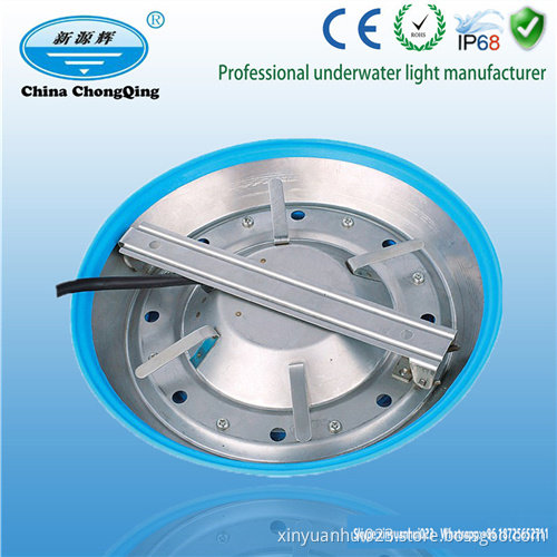 CE and ROHS certificate stainless steel LED pool lights for swimming pool